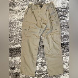 5.11 Tactical Tactile Pro Ripstop Pants - Khaki 34x32